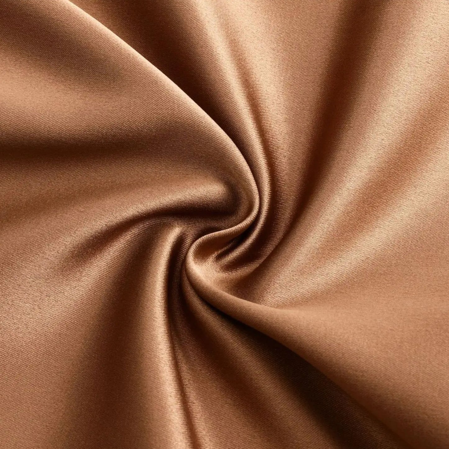 Rivrier l Women’s Silk‑Satin Tops – Luxe Layering Essentials