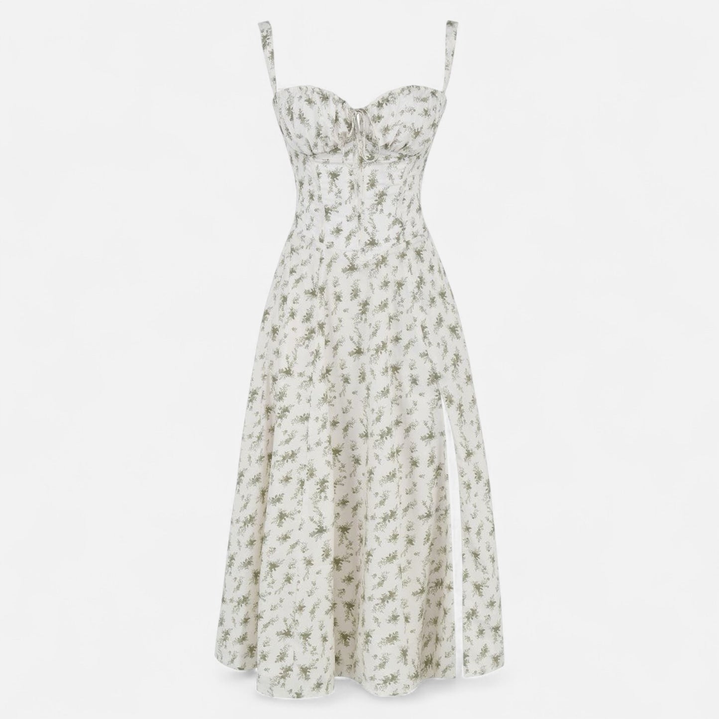 Rivrier l Women’s Elegant Maxi Dress – Floor‑Length Sophistication