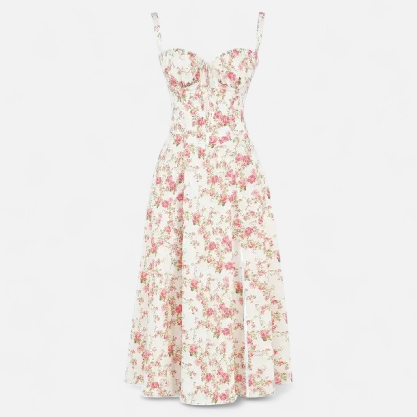 Rivrier l Women’s Elegant Maxi Dress – Floor‑Length Sophistication