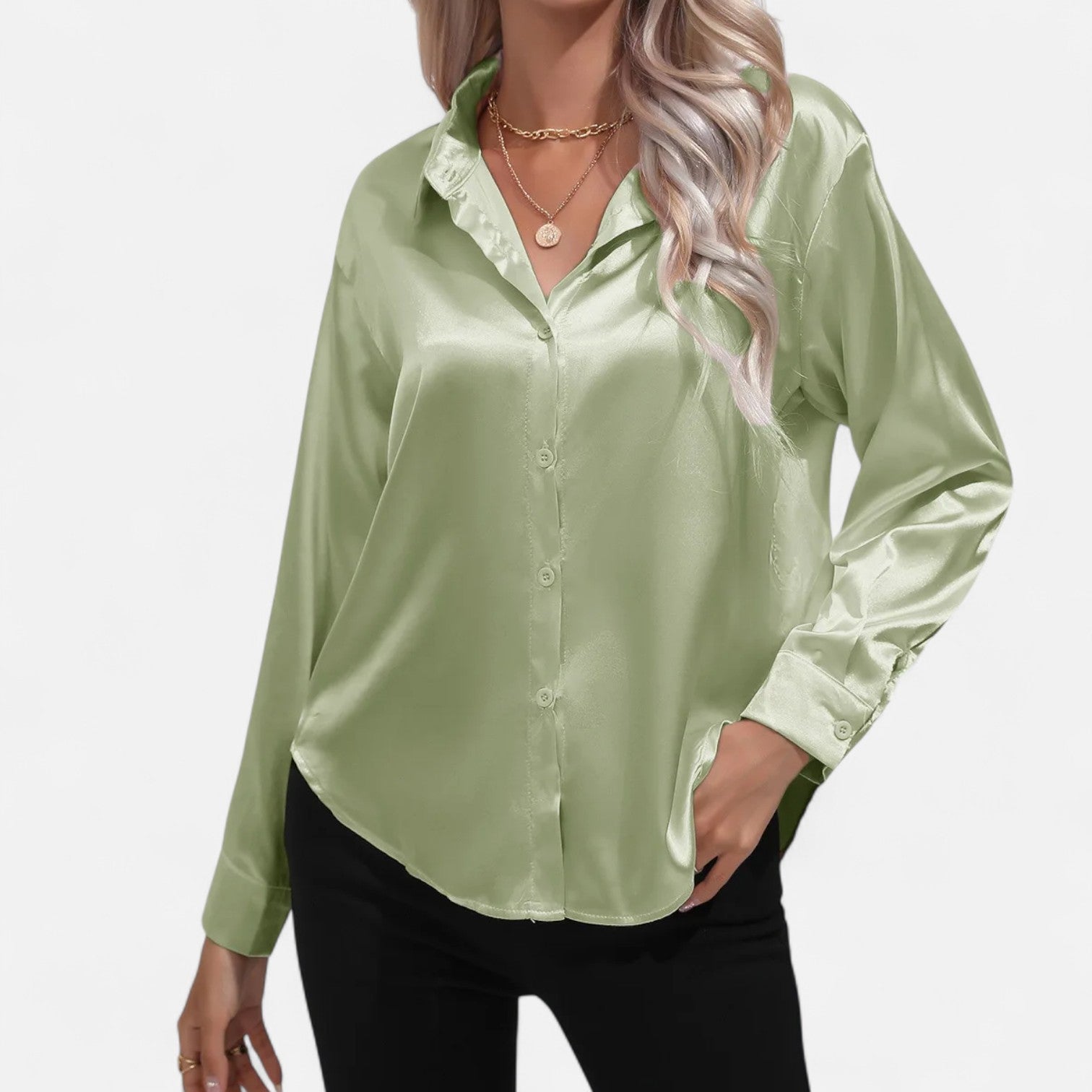 Olive Green