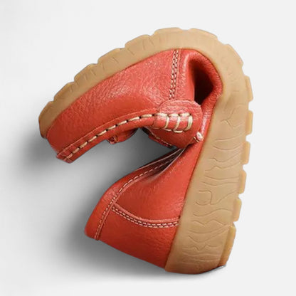 Rivrier l  Women’s Leather Loafers – Elegant Comfort for Every Occasion