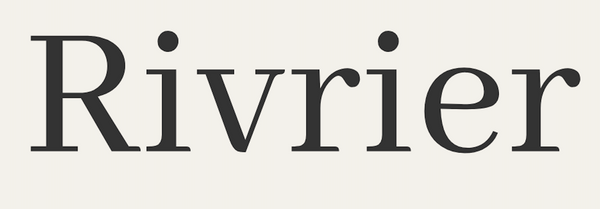 Rivrier