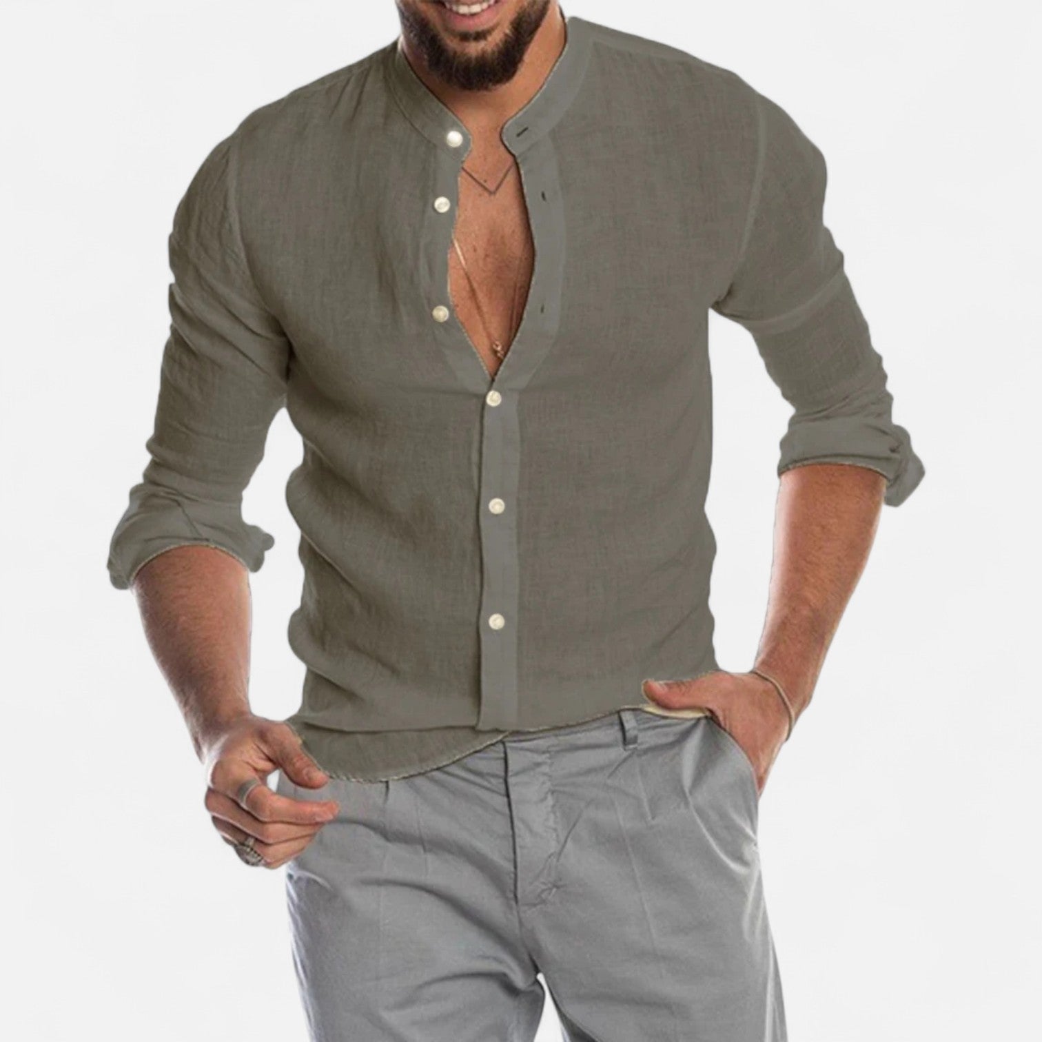 Grey