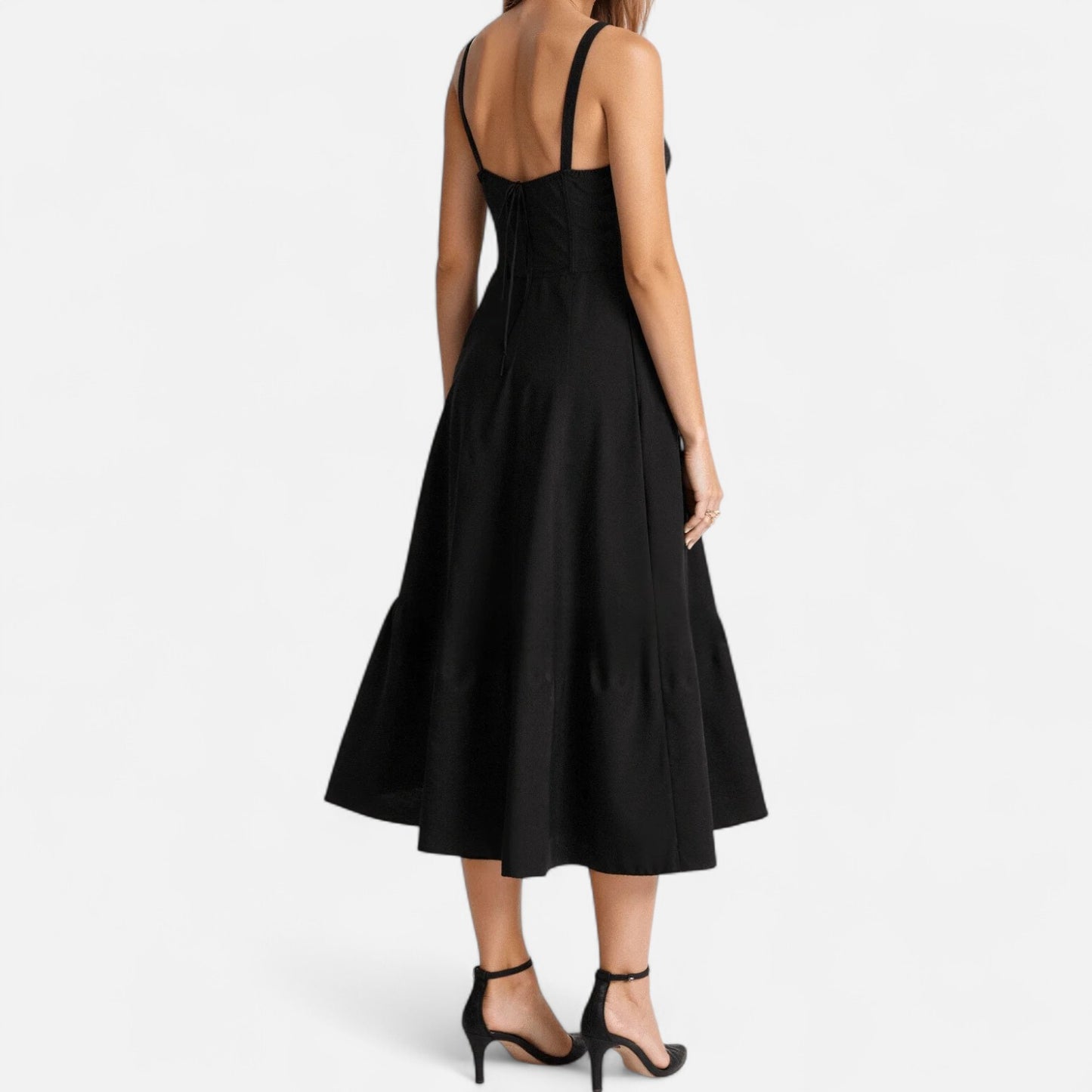 Rivrier l  Women’s Elegant Maxi Dress – Floor‑Length Sophistication