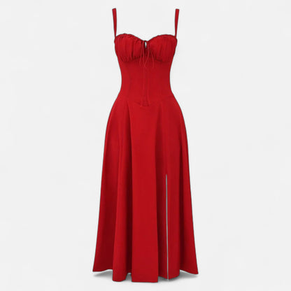 Rivrier l  Women’s Elegant Maxi Dress – Floor‑Length Sophistication