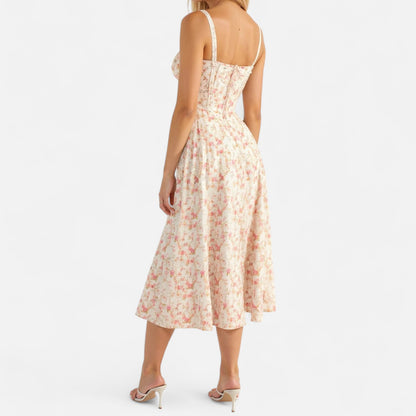 Rivrier l  Women’s Elegant Maxi Dress – Floor‑Length Sophistication