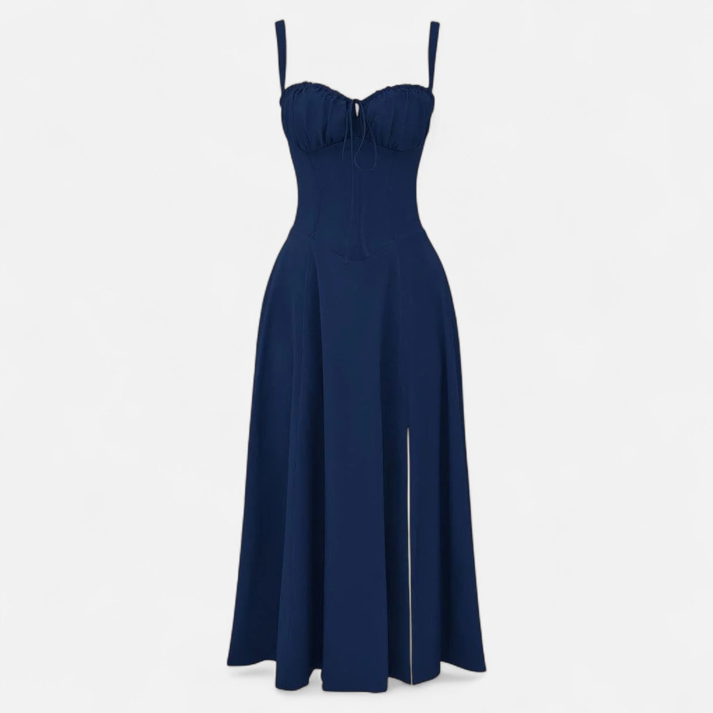 Rivrier l  Women’s Elegant Maxi Dress – Floor‑Length Sophistication