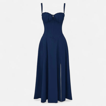 Rivrier l  Women’s Elegant Maxi Dress – Floor‑Length Sophistication