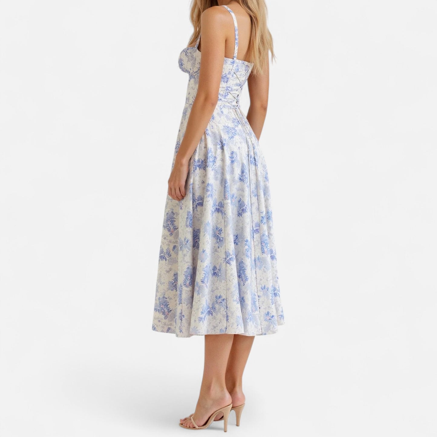 Rivrier l  Women’s Elegant Maxi Dress – Floor‑Length Sophistication
