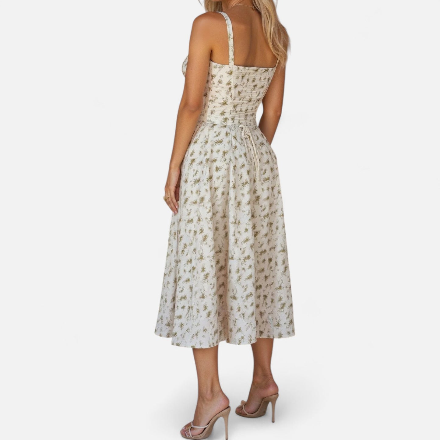 Rivrier l  Women’s Elegant Maxi Dress – Floor‑Length Sophistication