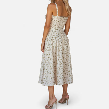 Rivrier l  Women’s Elegant Maxi Dress – Floor‑Length Sophistication