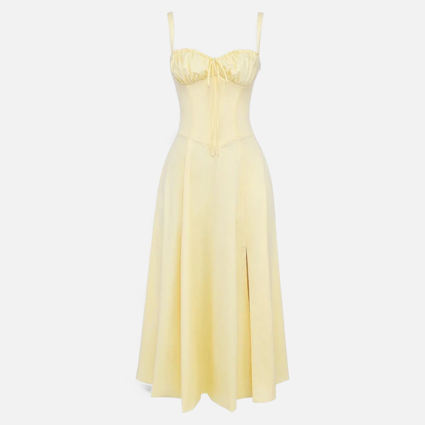 Rivrier l  Women’s Elegant Maxi Dress – Floor‑Length Sophistication