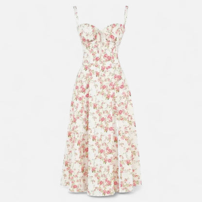 Rivrier l  Women’s Elegant Maxi Dress – Floor‑Length Sophistication